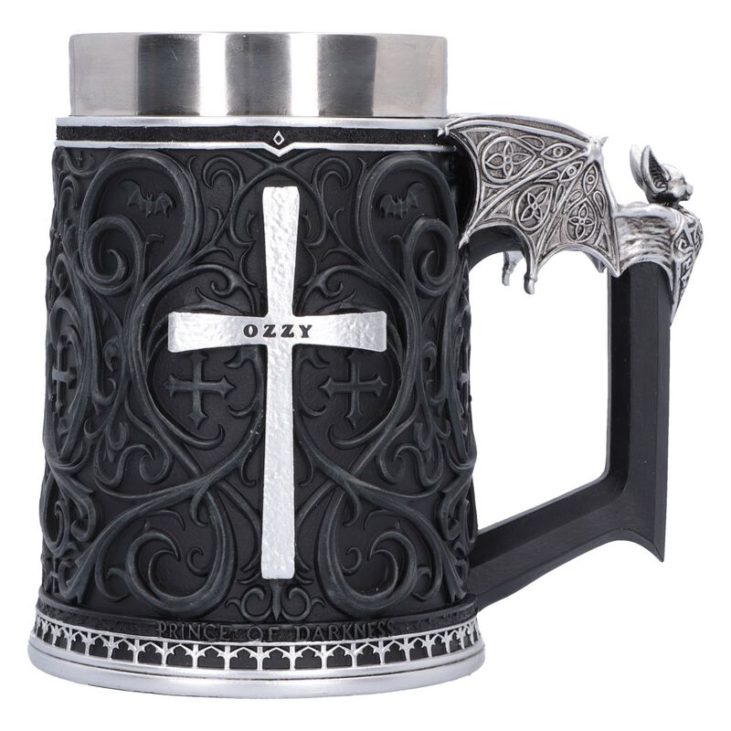 Ozzy Osbourne Bierkan - Ozzy Tankard - voor Geen - meerkleurig