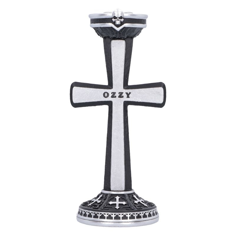 Ozzy Osbourne Kaarsstandaard - Ozzy candle holder - voor Geen - standaard