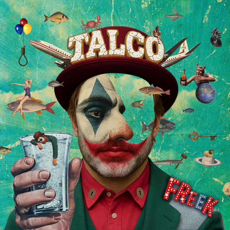 Freek von Talco - LP (Standard)