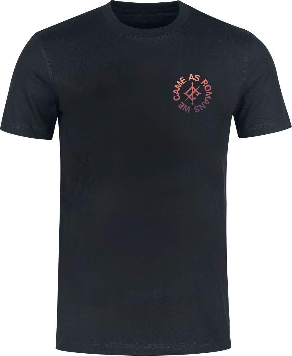 We Came As Romans T-shirt - Abyss Pocket - S tot 3XL - voor Mannen - zwart