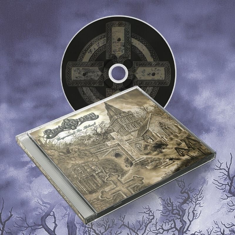 Levně Graveworm Engraved in black CD standard