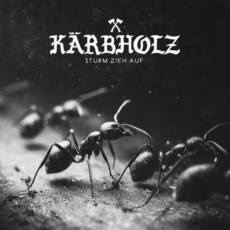 Sturm zieht auf von Kärbholz - CD (Digipak)