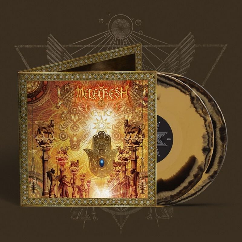 Levně Melechesh Enki 2-LP standard