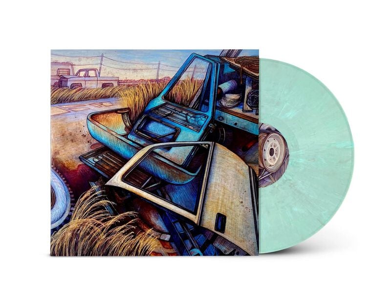 Levně Paradox Tales of the weird LP standard