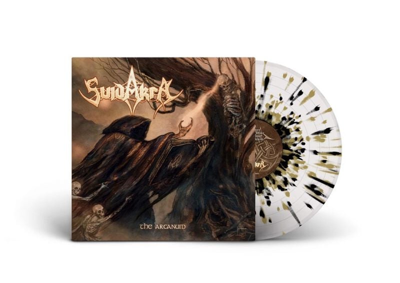 Levně Suidakra The Arcanum LP standard
