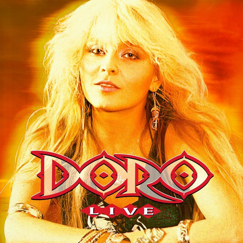 Live von Doro - CD (Digipak)
