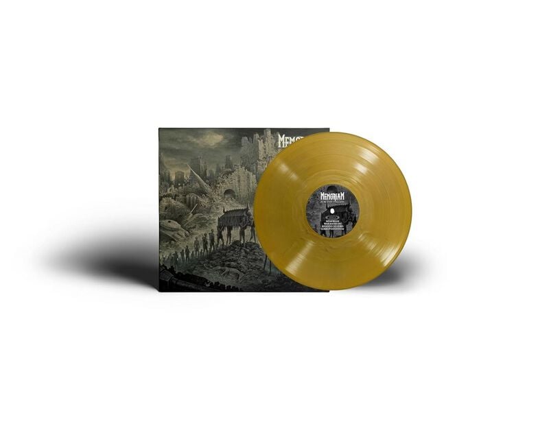Memoriam LP - For the fallen - Ingen - Standard