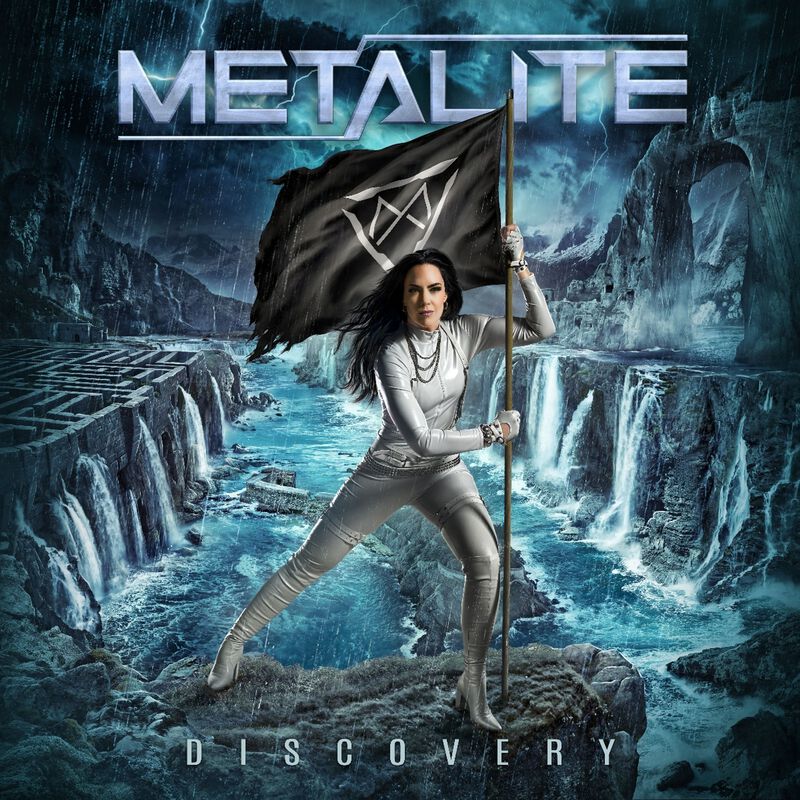 Metalite Discovery Cd Multicolor