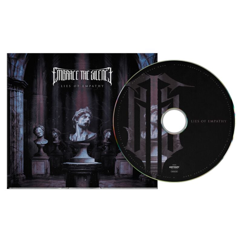 CD  di Embrace The Silence - Lies Of Empathy - Non Specificato - standard