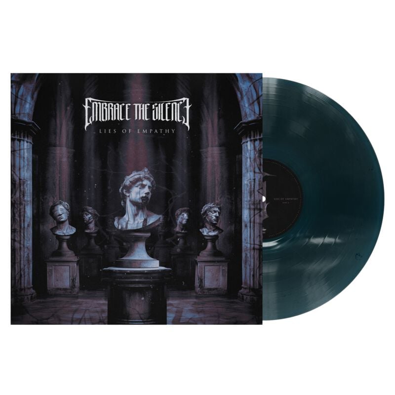 LP  di Embrace The Silence - Lies Of Empathy - Non Specificato - standard