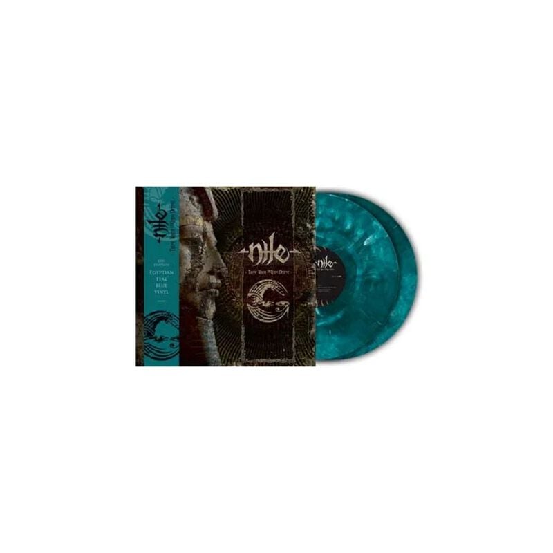 Nile LP - Those whom the gods detest - Ingen - Standard