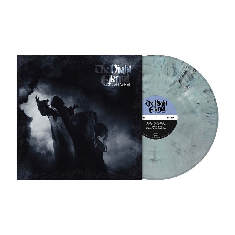 Cold Velvet von The Night Eternal - LP (Coloured, Limited Edition, Standard)