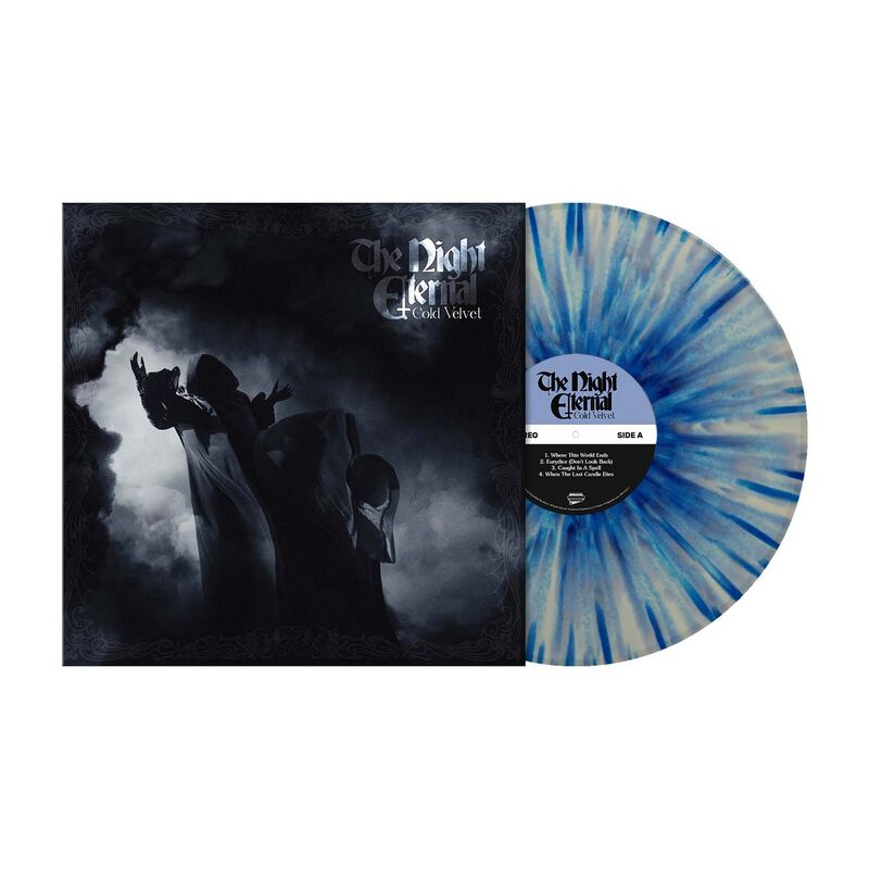 Cold Velvet von The Night Eternal - LP (Coloured, Limited Edition, Standard)