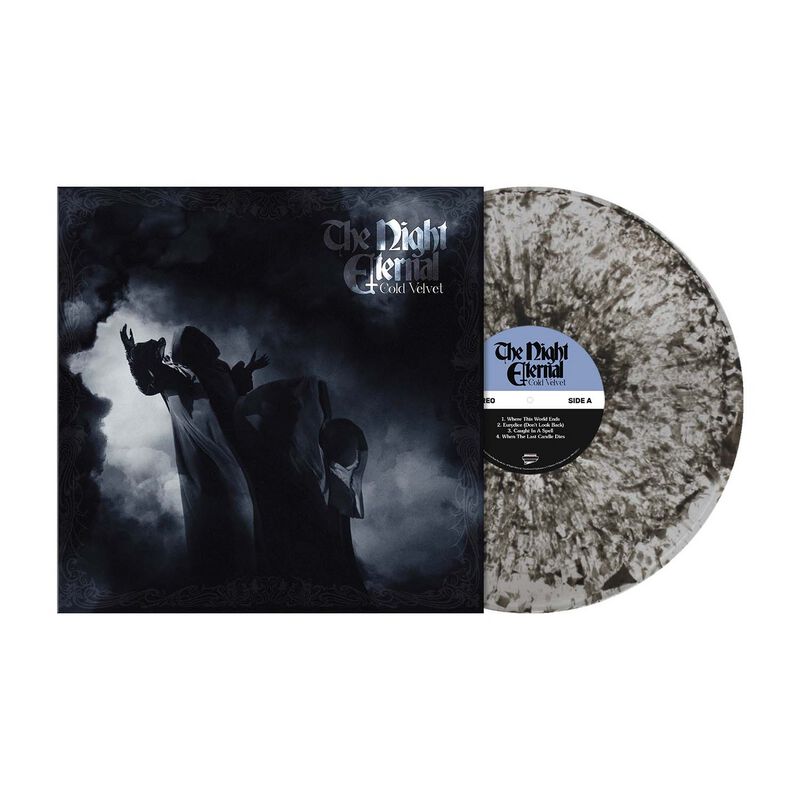 Lp Di The Night Eternal - Cold Velvet - Non Specificato - Standard