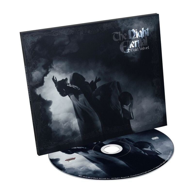 The Night Eternal Cd - Cold Velvet - Voor Geen - Standaard