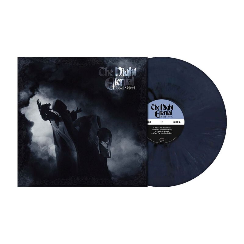 Cold Velvet von The Night Eternal - LP (Coloured, Gatefold, Limited Edition)