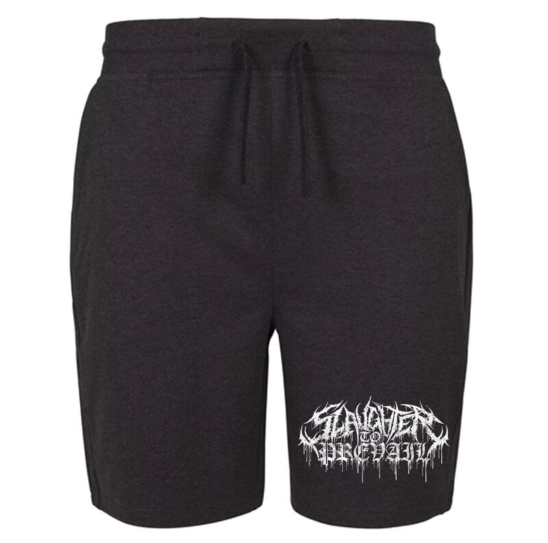 Short - Half Face - S bis XXL - für Männer - Größe XL - schwarz - Lizenziertes Merchandise! - Männer - male