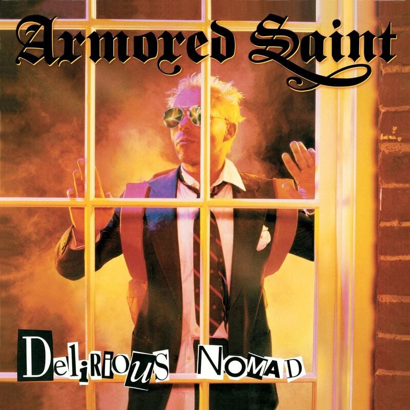 CD  di Armored Saint - Armored Saint - Delirious Nomad - Non Specificato - standard