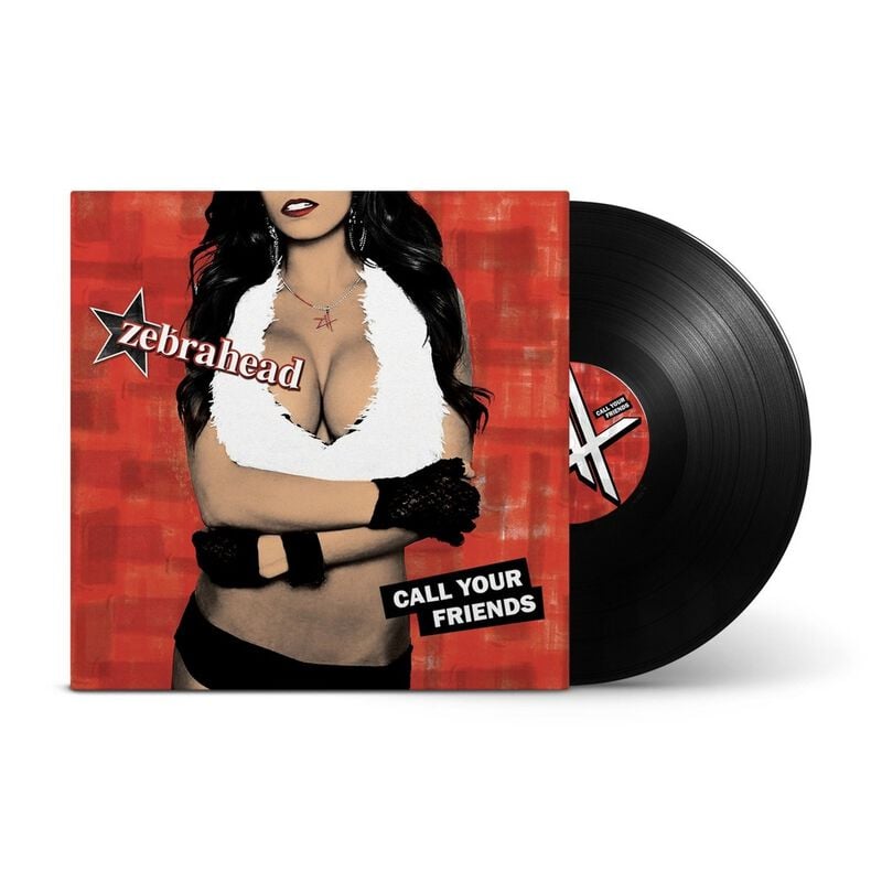 LP  di Zebrahead - Call your friends - Non Specificato - standard