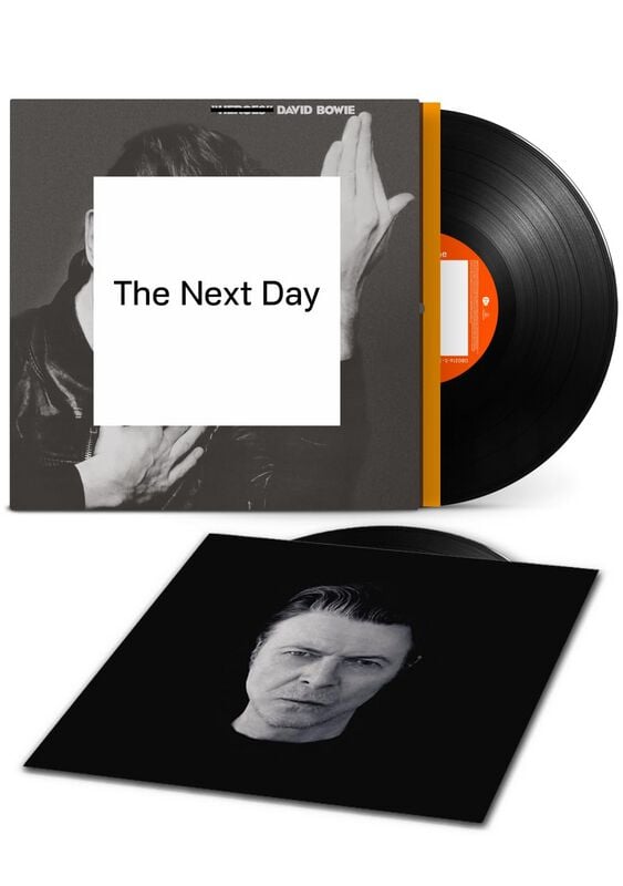 LP  di David Bowie - The next Day (2025 Remaster) - Non Specificato - standard