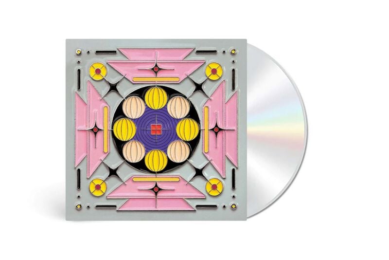 Mike D Cd - Thank You - Voor Geen - Standaard