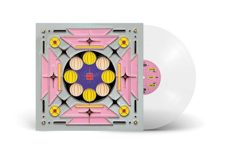 Mike D Lp - Thank You - Voor Geen - Standaard