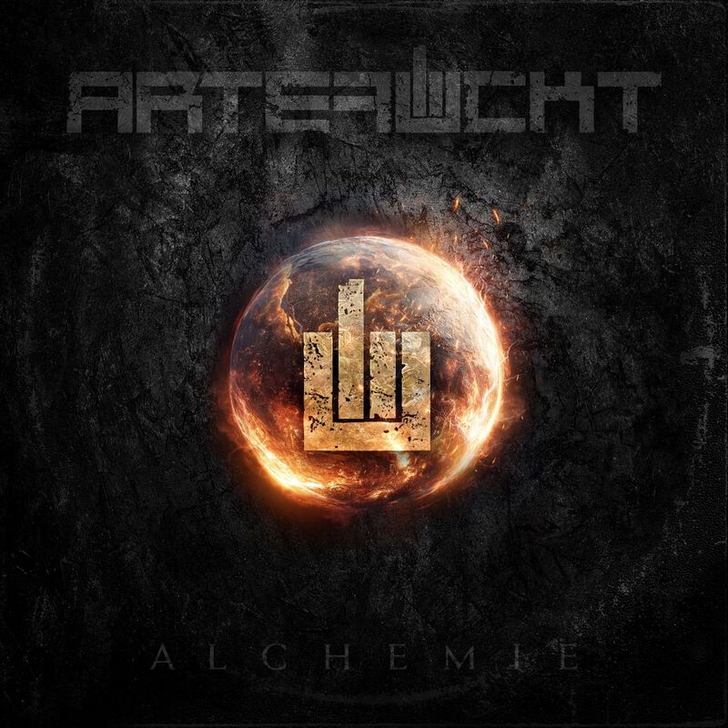 Alchemie von Artefuckt - CD (Digipak)