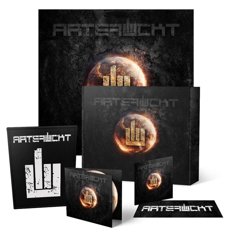 Alchemie von Artefuckt - CD (Boxset, Limited Edition)