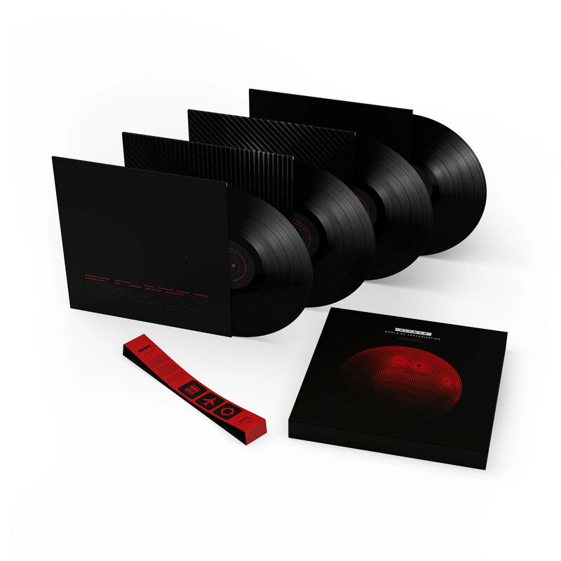 Hitman World Of assassination (Original Score von Hitman - 4-LP (Standard)