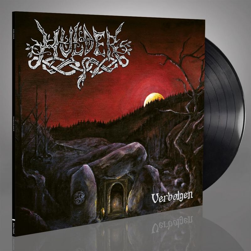 Verbolgen von Hulder - LP (Gatefold)