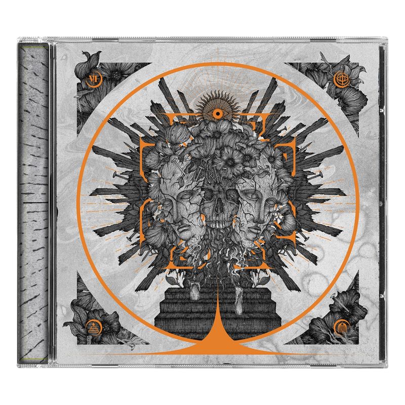 Shrine von Bleed From Within - CD (Jewelcase, Re-Release)