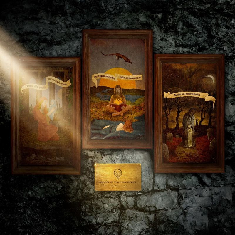 Pale communion von Opeth - 2-LP (Re-Release, Standard)