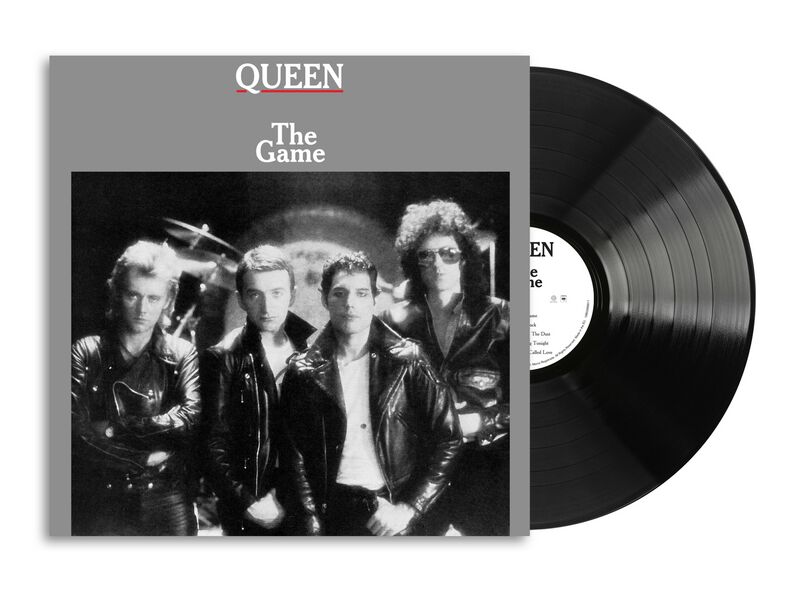The game von Queen - LP (Re-Release, Standard)