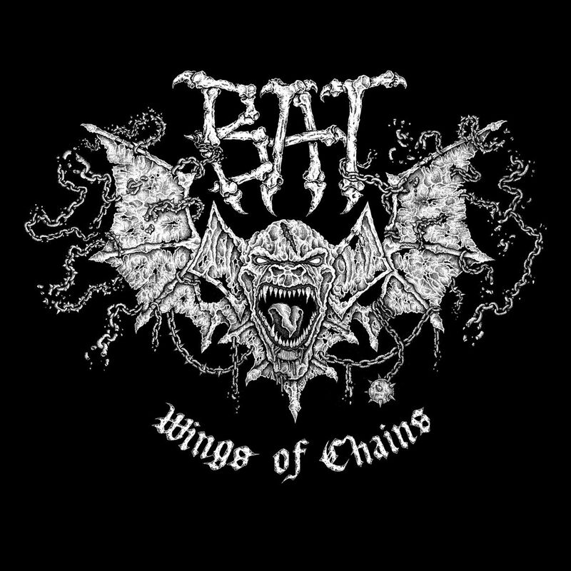 Wings of chains von Bat - CD (Jewelcase, Re-Release)