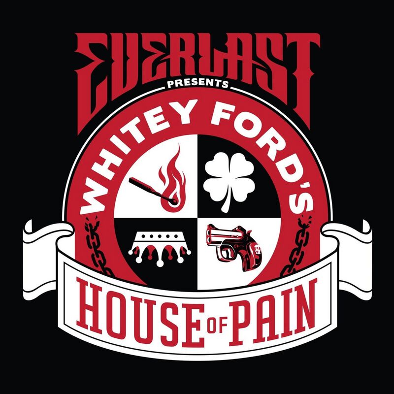 Whitey Ford's House of Pain von Everlast - 2-LP (Re-Release, Standard)