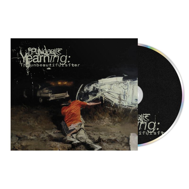 Boundaries Yearning, The Unbeautiful After Cd Multicolor