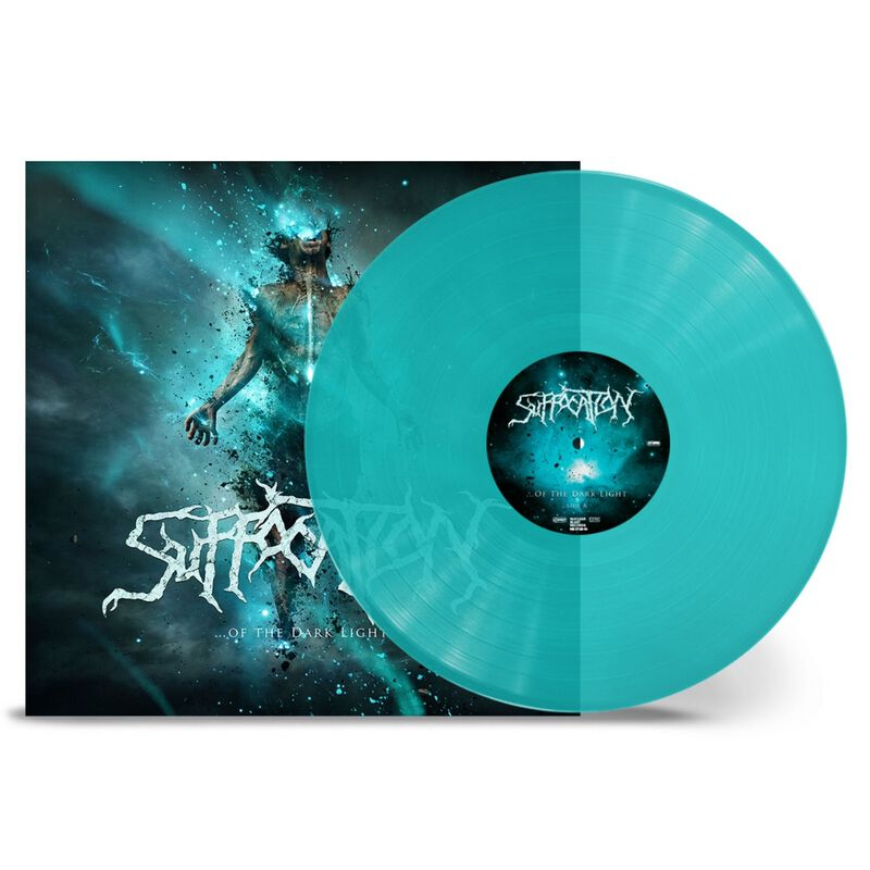 Suffocation Lp - ...of The Dark Light - Voor Geen - Standaard