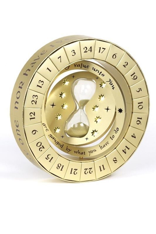 Harry Potter Adventskalender - Zeitumkehrer (Time Turner) - Adventskalender - voor Geen - meerkleurig