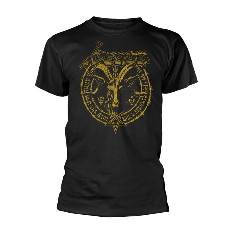 T-Shirt Manches courtes de Venom - Demon Spell - S à 3XL - pour Homme - noir