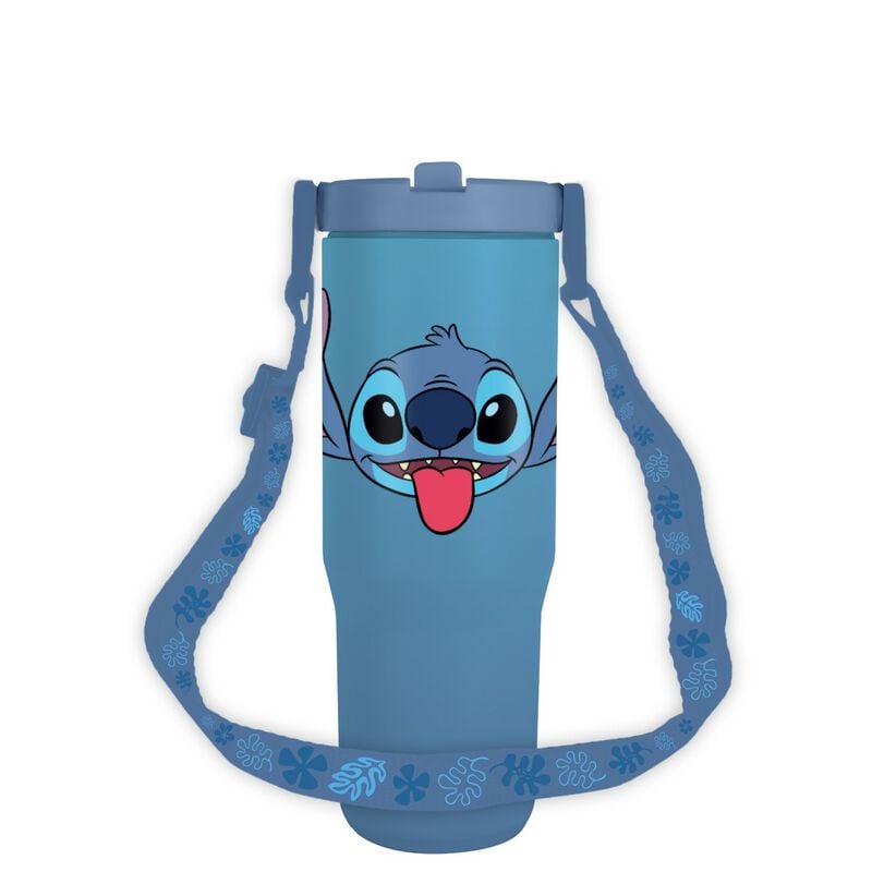 Lilo & Stitch Stitch Pitcher With Strap Trinkflasche multicolor