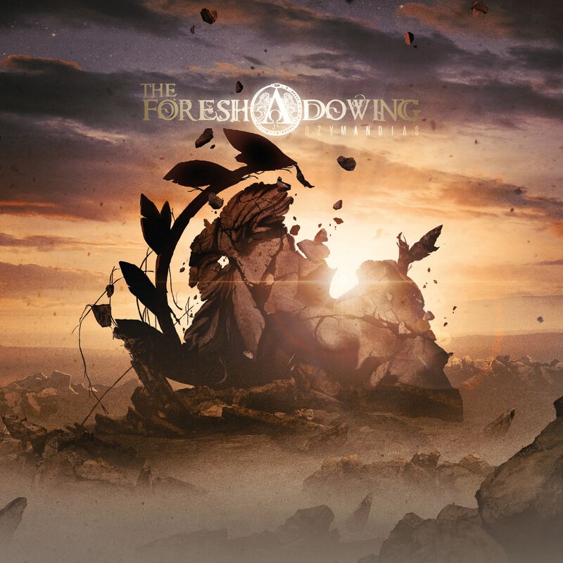 Ozymandias von The Foreshadowing - LP (Standard)