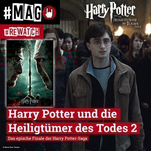 Die Heiligtümer des Todes 2 (2011)