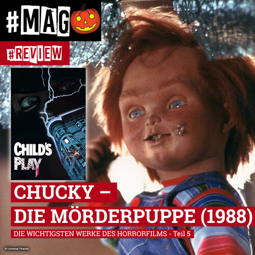 Chucky – Die Mörderpuppe (1988)