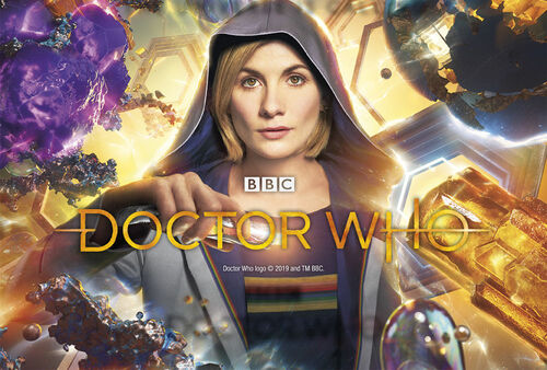 Doctor Who