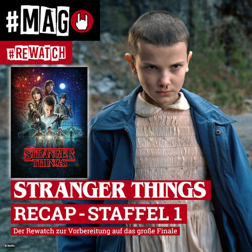 Stranger Things - Staffel 1