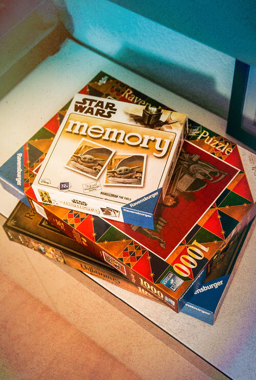 Spiel- & Freizeitartikel