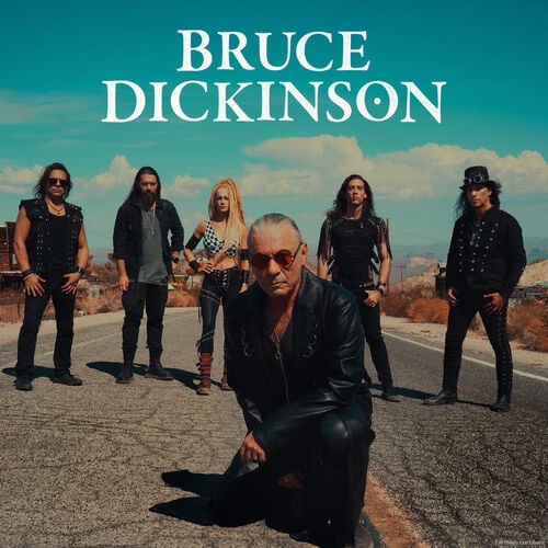 Bruce Dickinson