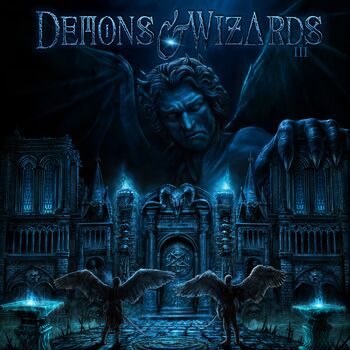 Demons & Wizards - Cover