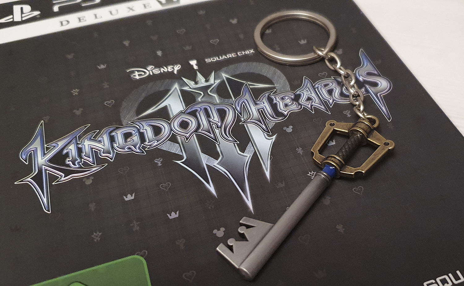 Soras Schwert Schlüsselanhänger