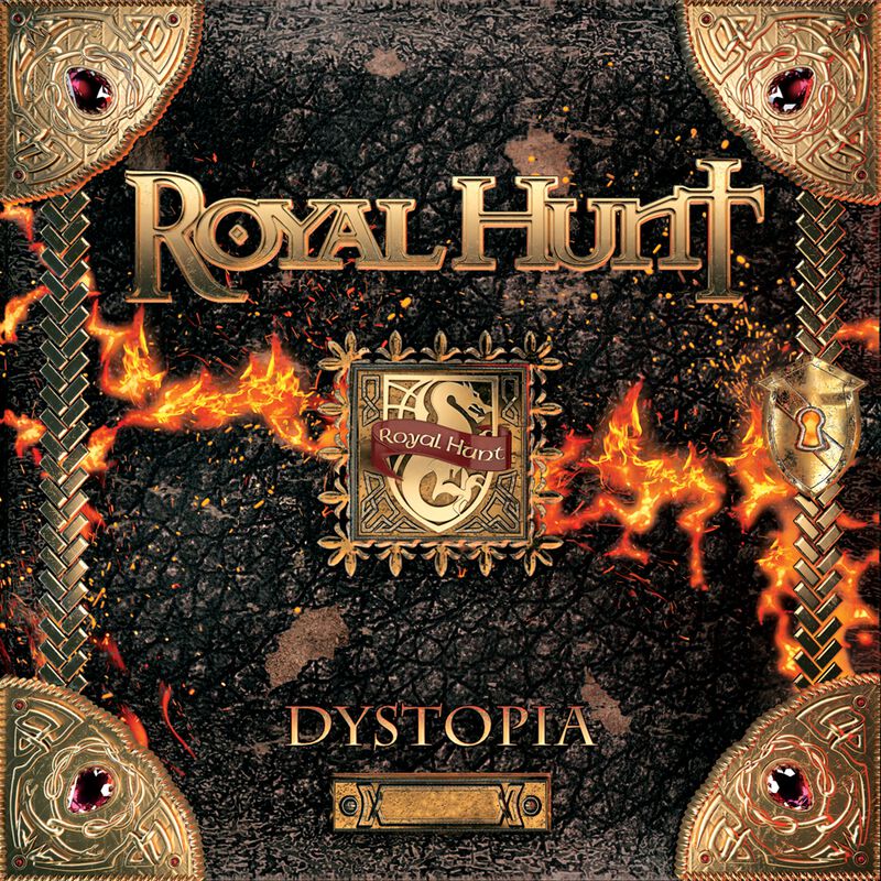 Royal Hunt - Cover